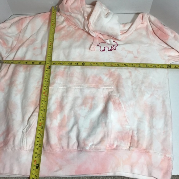 PRICE FIRM!! lvory Ella Blossom tie dye L NEW PRICE FIRM! - Picture 3 of 7